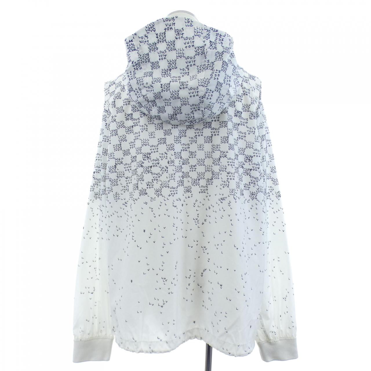 ルイヴィトン LOUIS VUITTON ダミエスプレッドウインドブレーカー HNB06WND5 ジャケット