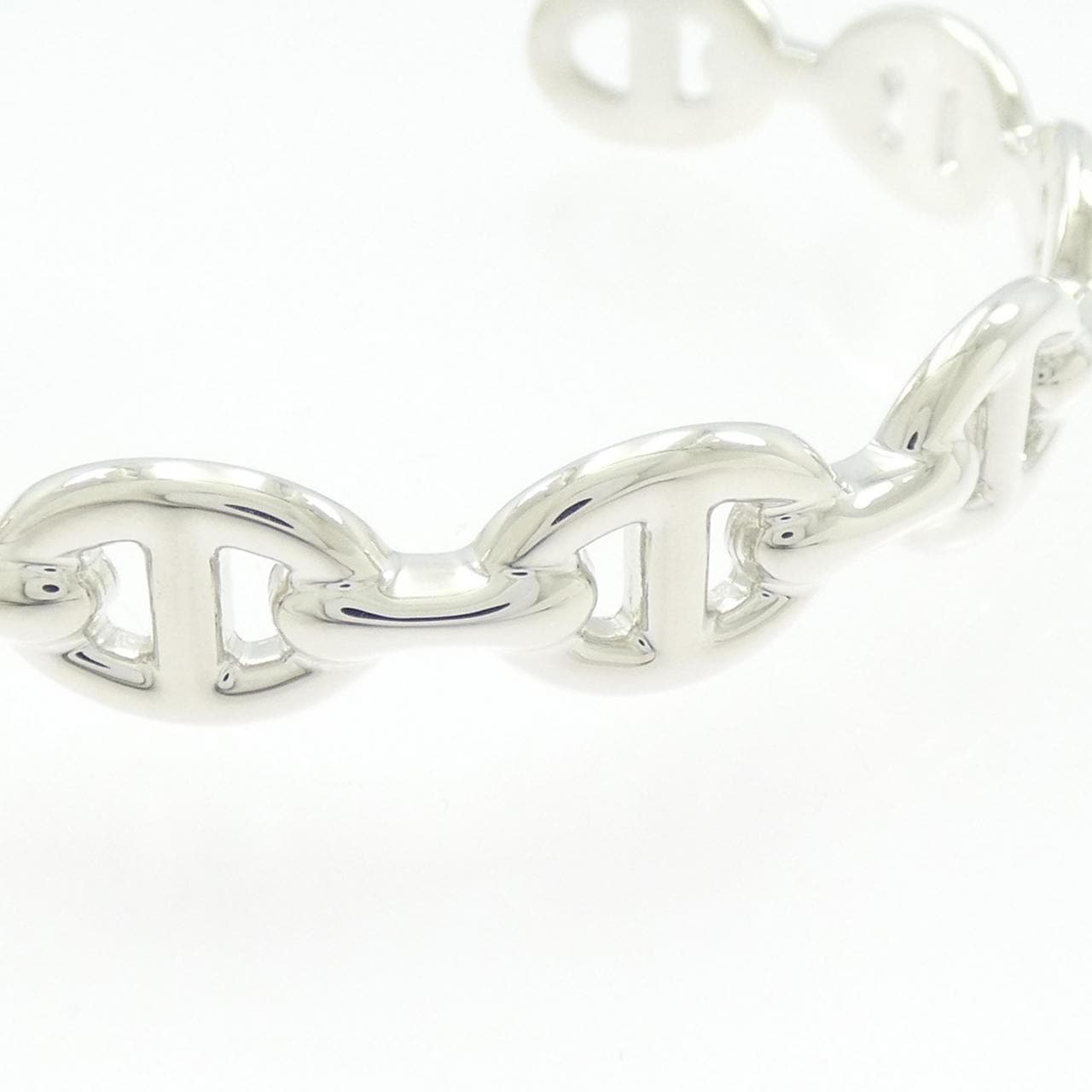 エルメス シェーヌダンクル アンシェネ バングル