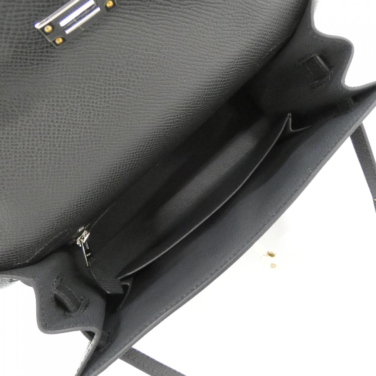 【未使用品】エルメス ケリー エレクトラム 25cm 086479CT バッグ