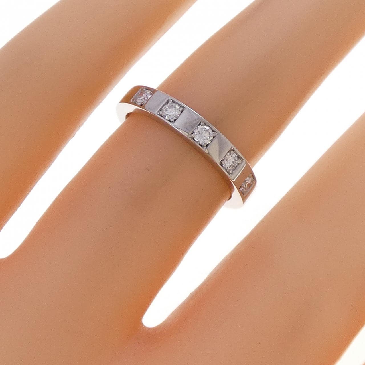 ブルガリ マリーミー リング