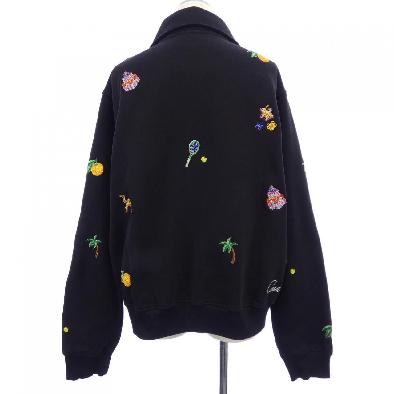 CASABLANCA 24FP-10 ジャケット