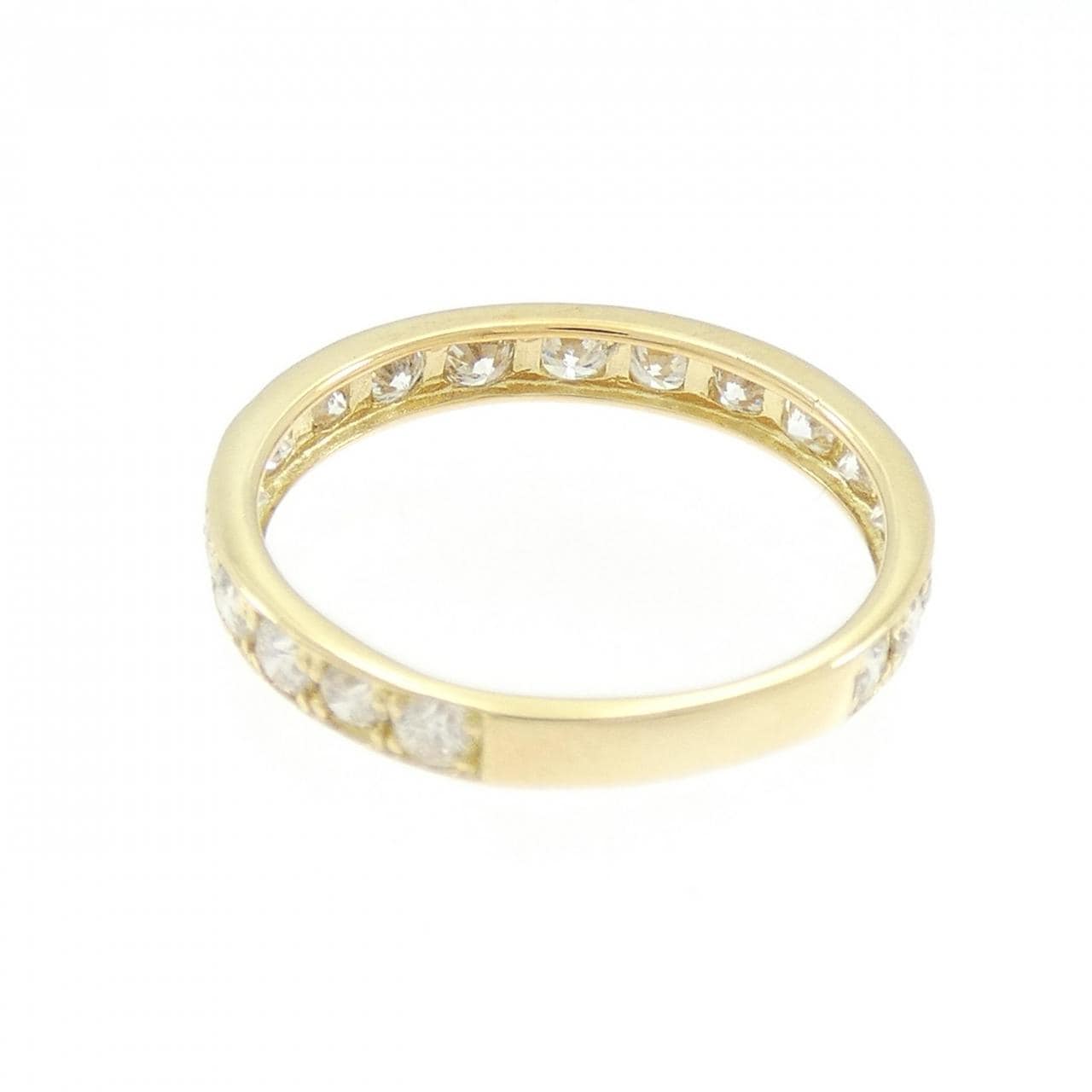 K18YG ダイヤモンド リング 1.00CT