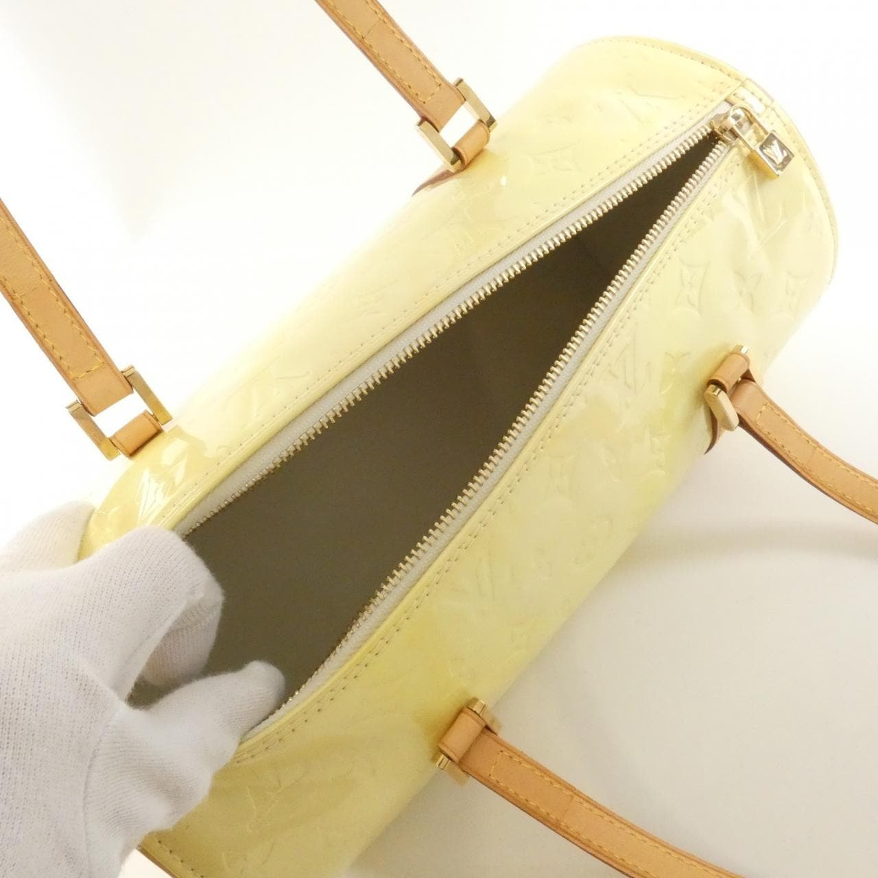 ルイヴィトン ヴェルニ ベッドフォード M91006 バッグ