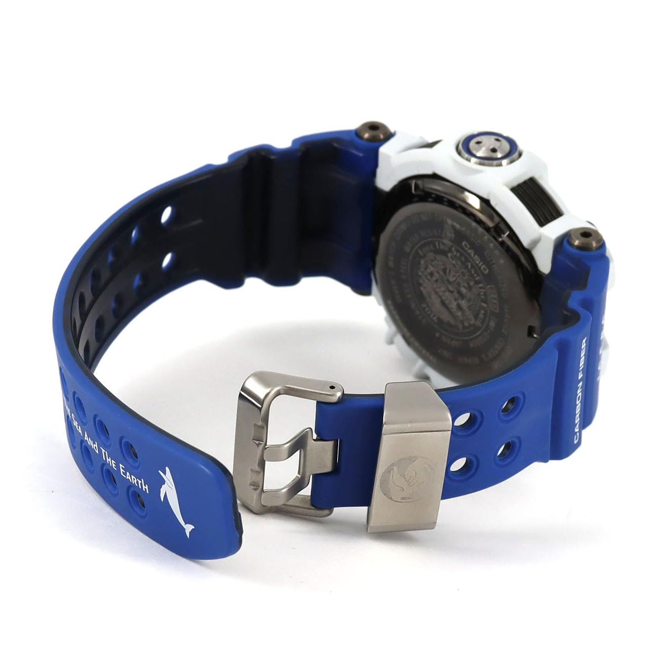 カシオ G-SHOCK･フロッグマン･イルクジ2016 GWF-D1000K-7JR その他 ソーラークォーツ