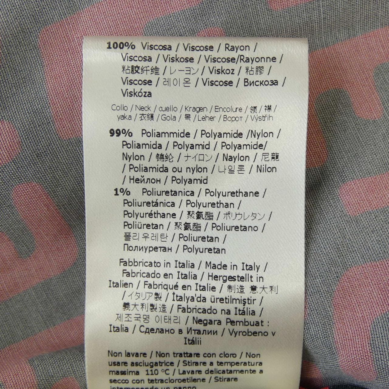 フェンディ FENDI FS0769 A75G Tシャツ