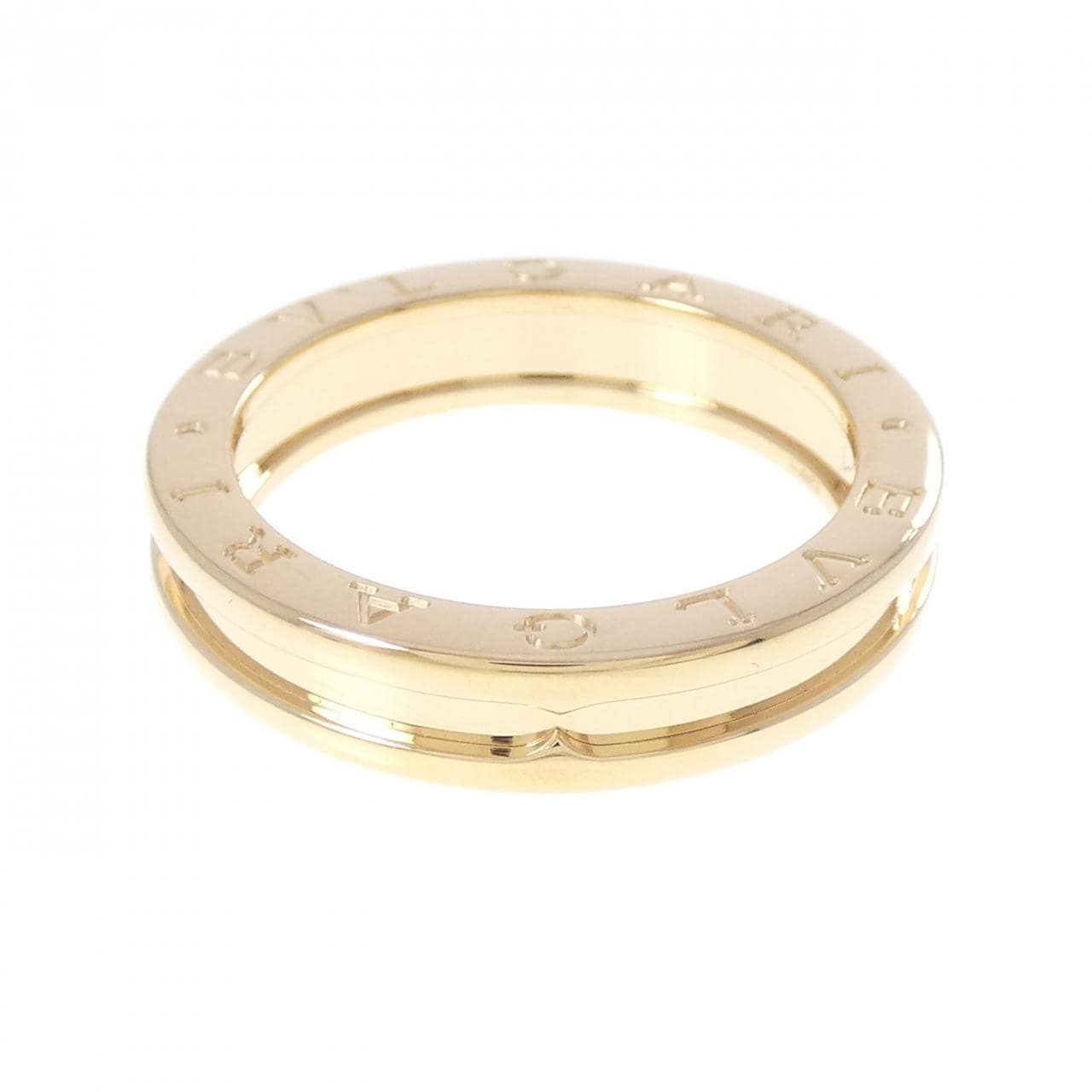 ブルガリ B.zero1 1バンド リング