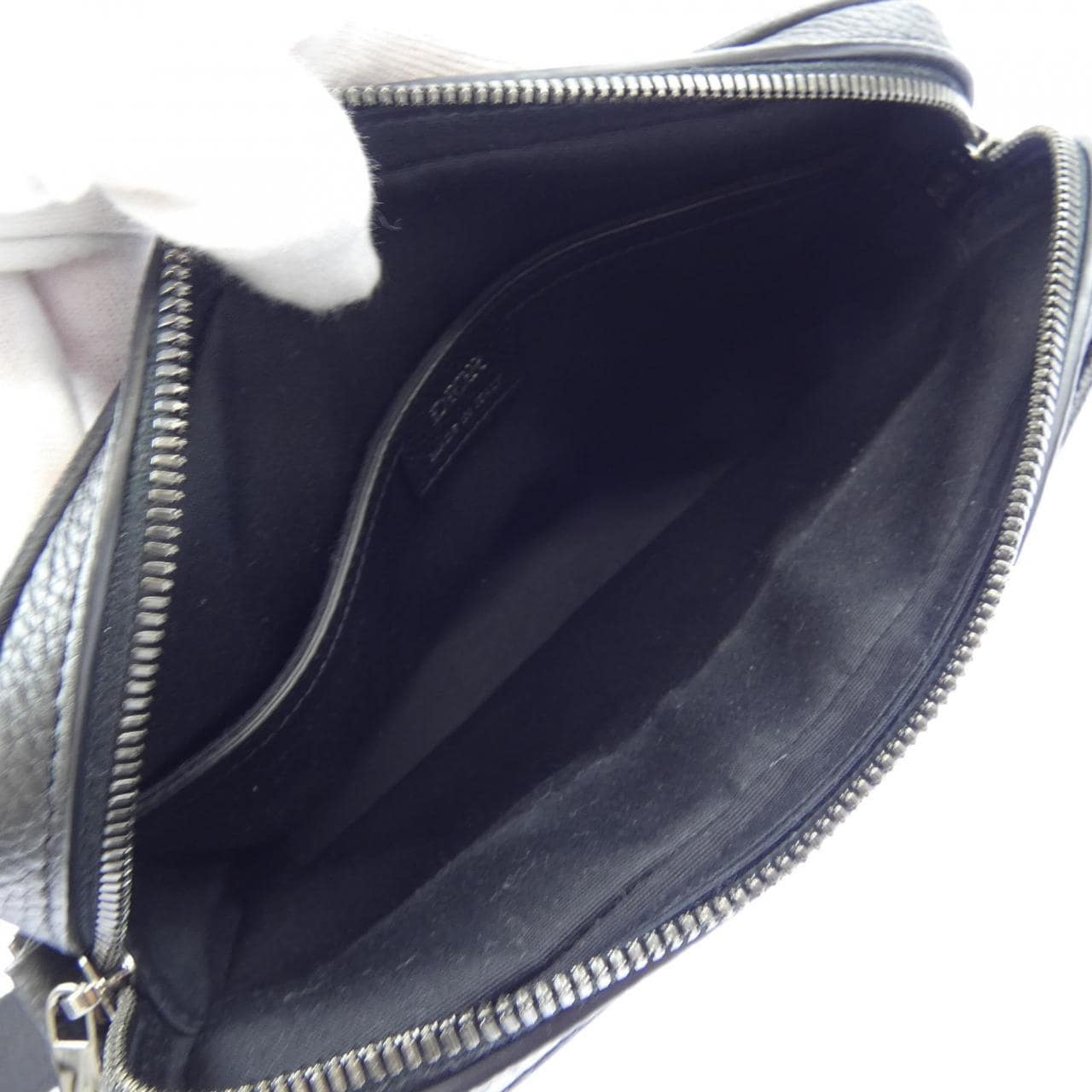 ディオール DIOR RIDER 2.0 ジップメッセンジャーバック 1ESPO340LLG BAG