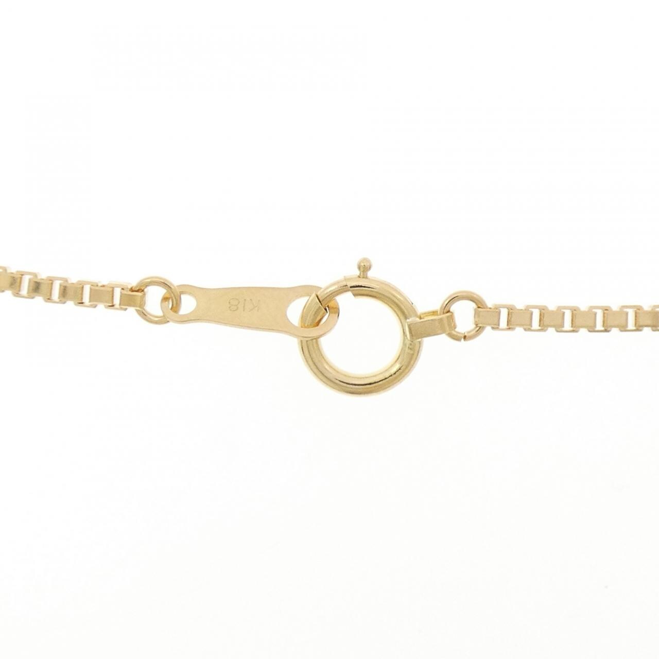 K18YG ブレスレット