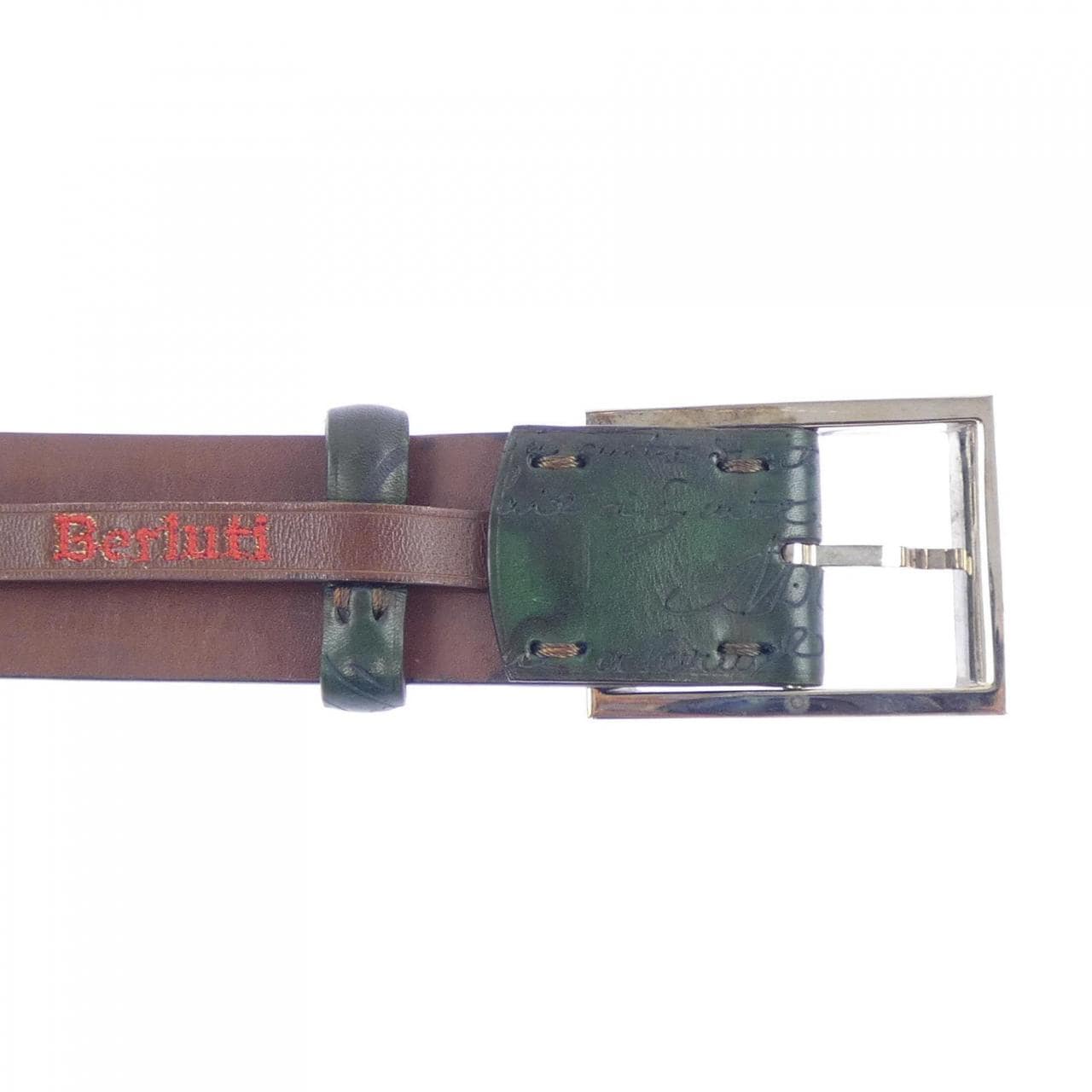 ベルルッティ Berluti BELT