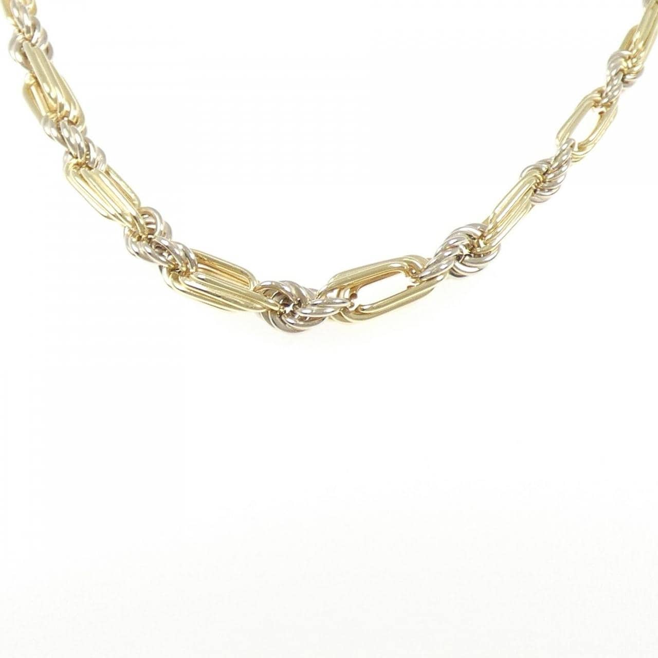 750YG/750WG ネックレス