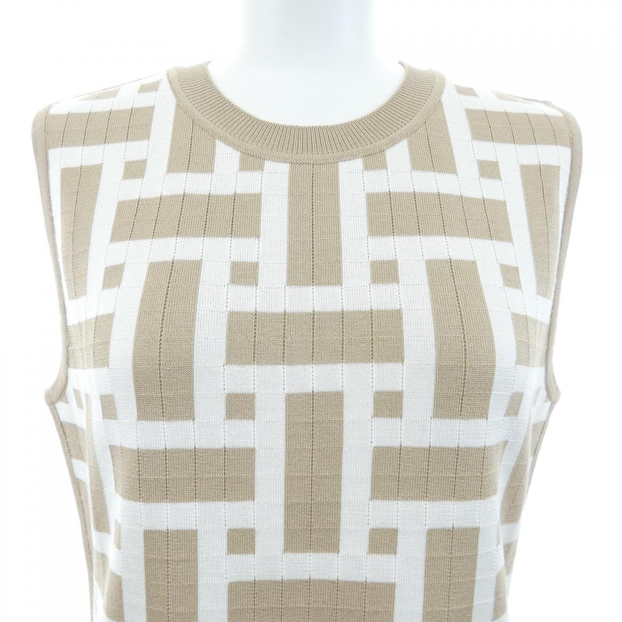 エルメス HERMES 4E2536DJ ワンピース