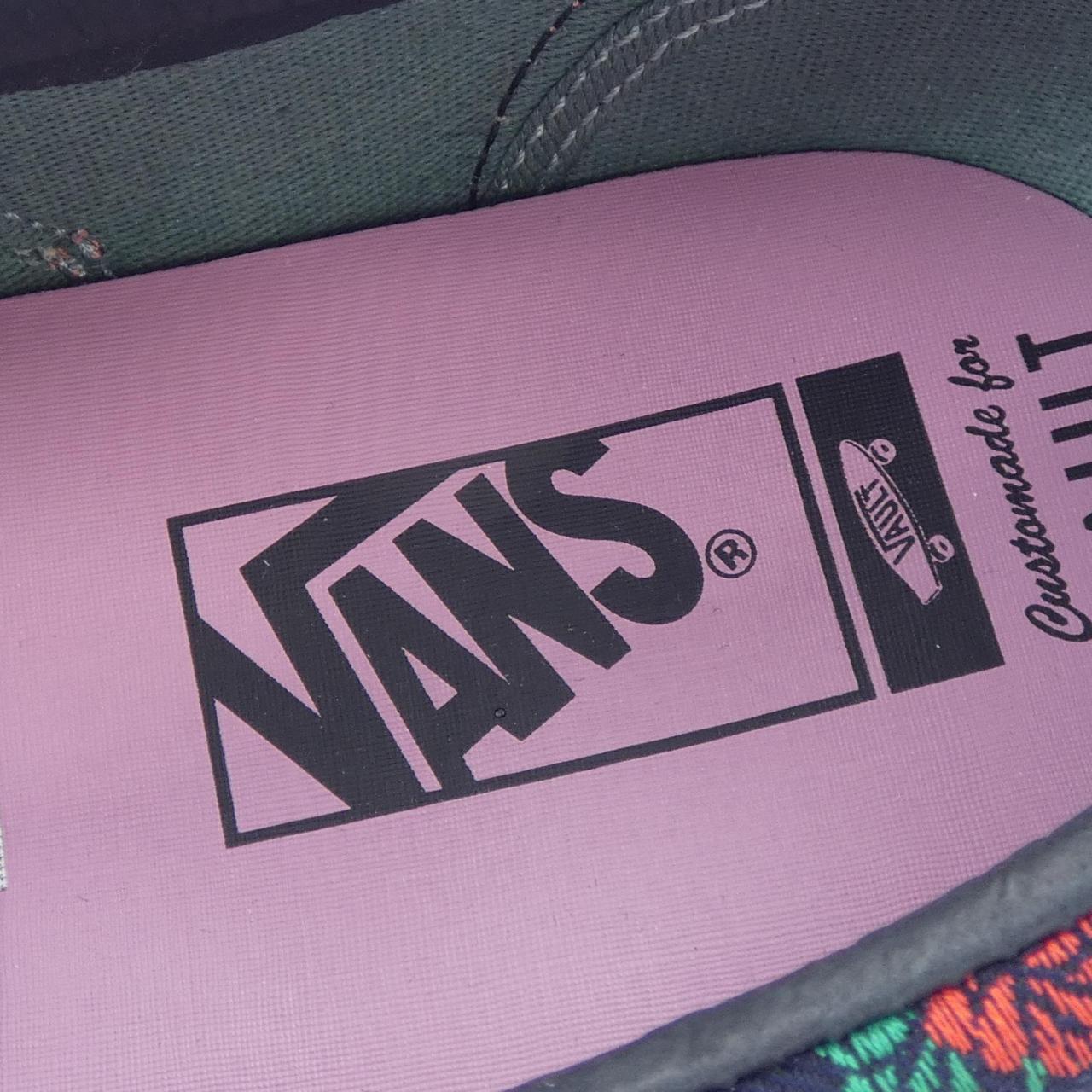 グッチ GUCCI VANS 753470 スニーカー