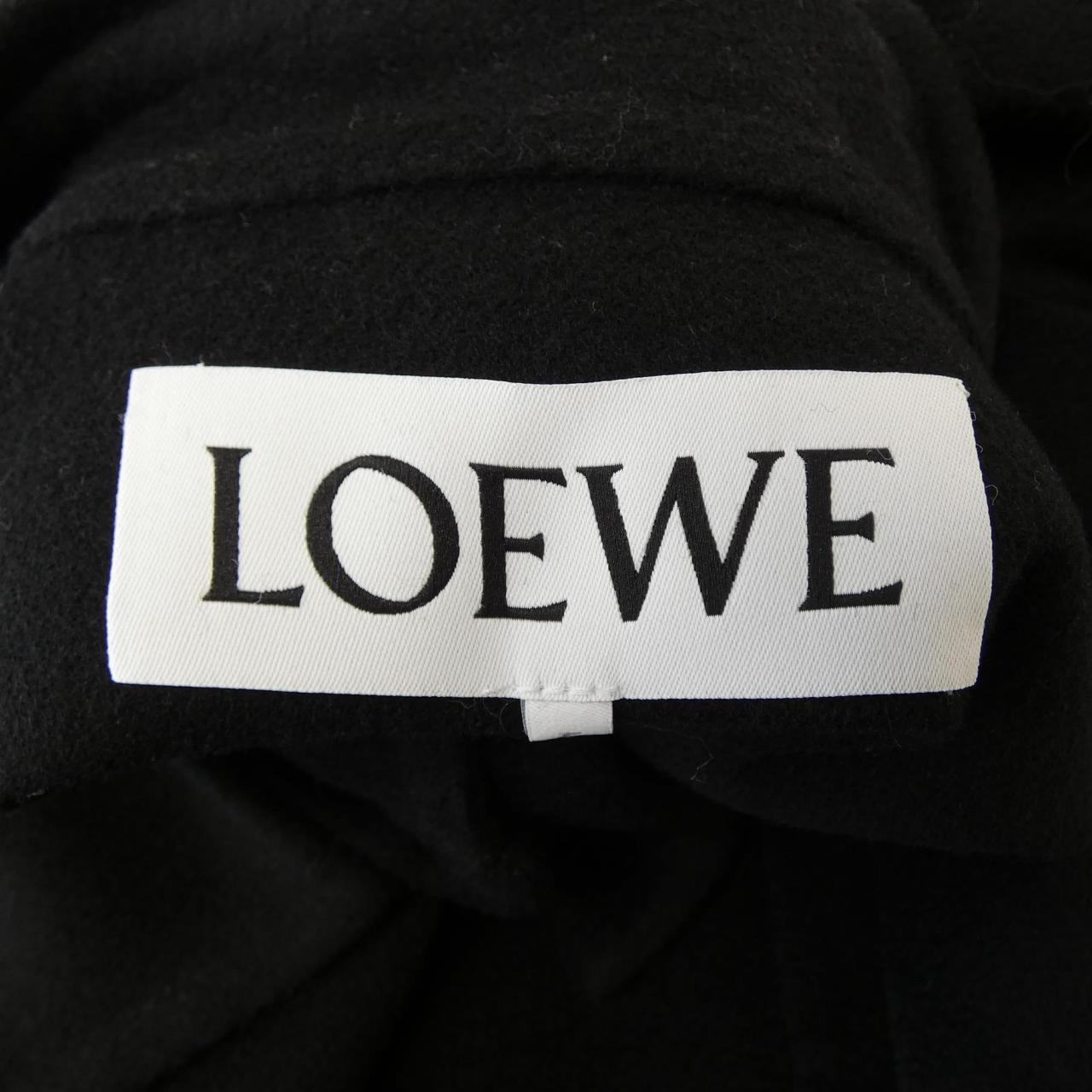 ロエベ LOEWE S359Y01XC2 コート