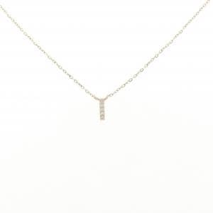 エテ ダイヤモンド ネックレス 0.02CT
