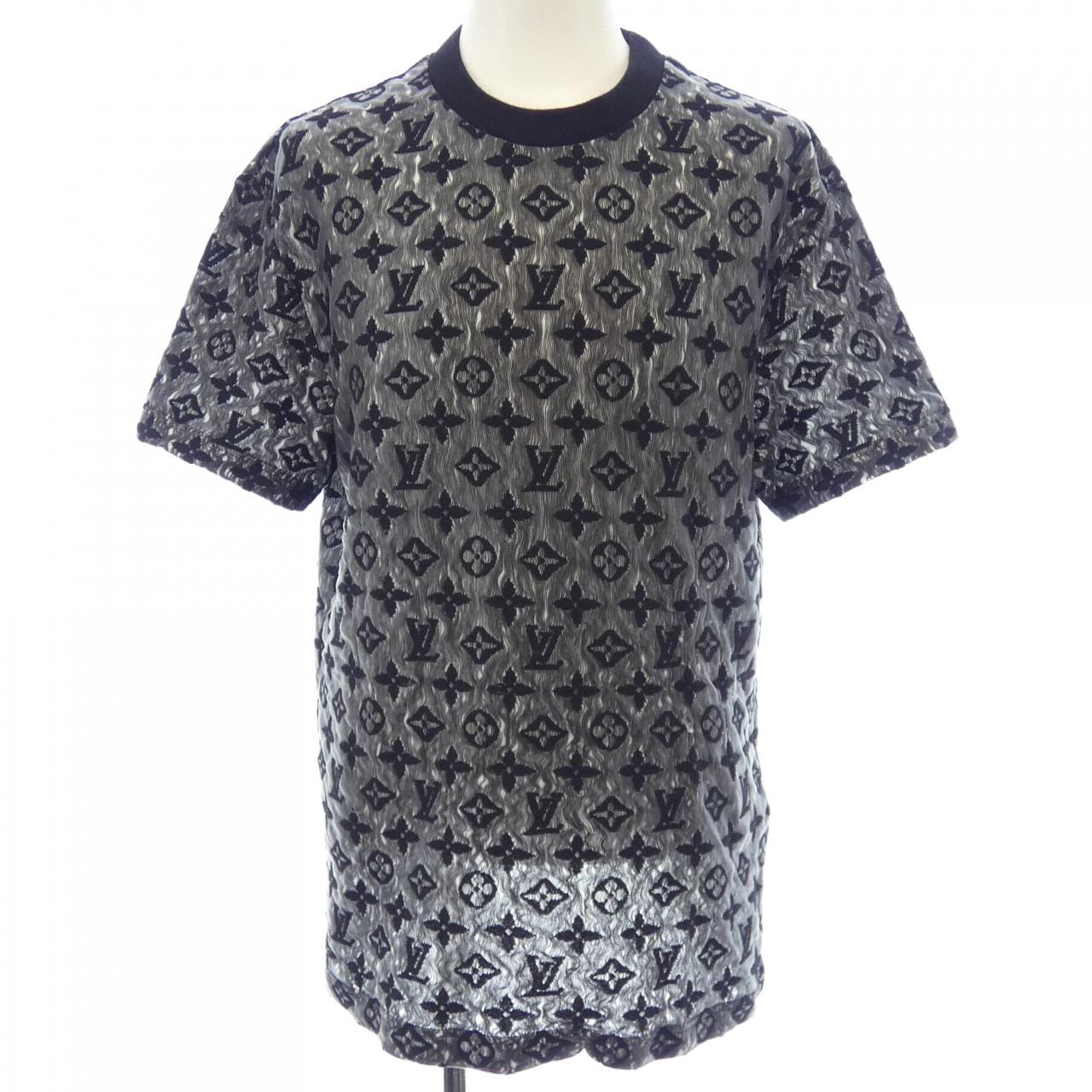 ルイヴィトン LOUIS VUITTON LVモノグラムTシャツ HNY72WNK9 Tシャツ