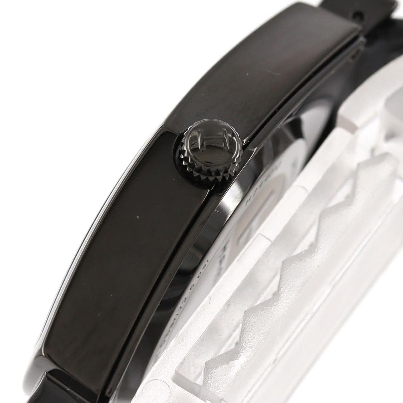 ハミルトン ベンチュラ PVD H244010/H24401731 SS クォーツ