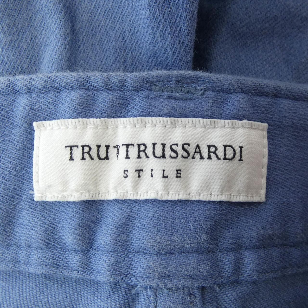 トゥルトラサルディ TRU TRUSSARDI 8639-42344 ジーンズ
