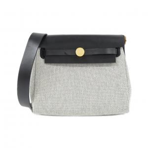 エルメス エールバッグ ジップ 20cm 085414CC ショルダーバッグ