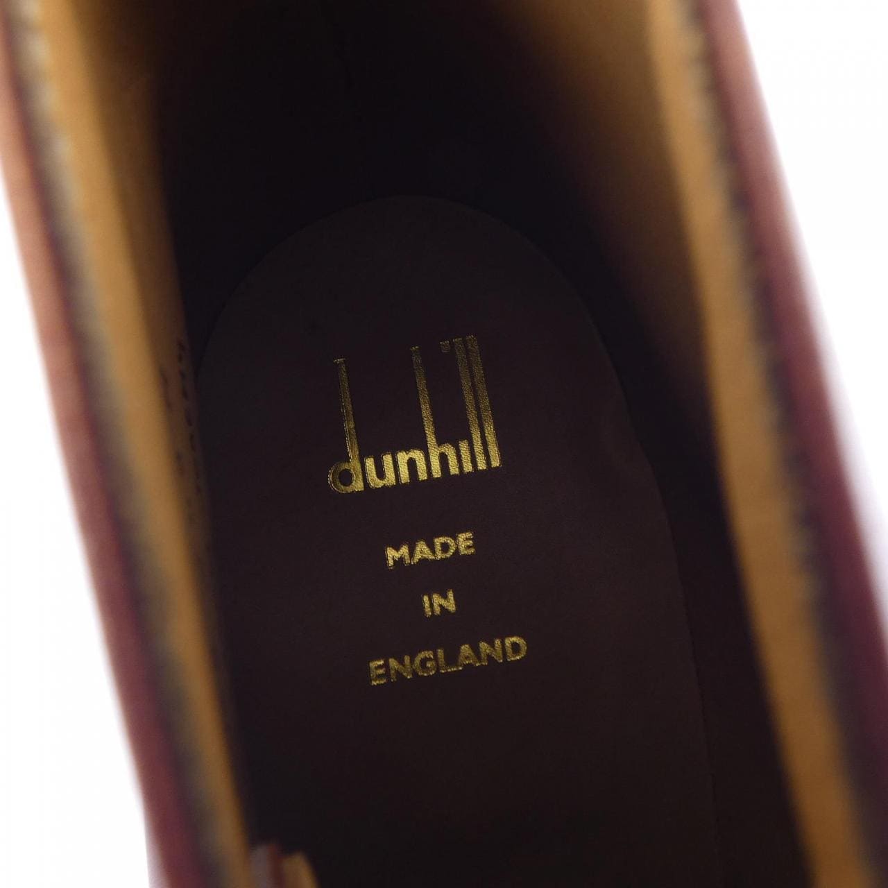 【ヴィンテージ】ダンヒル DUNHILL シューズ