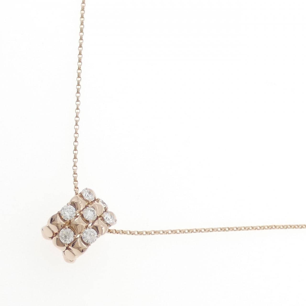 タサキ ダイヤモンド ネックレス 0.61CT