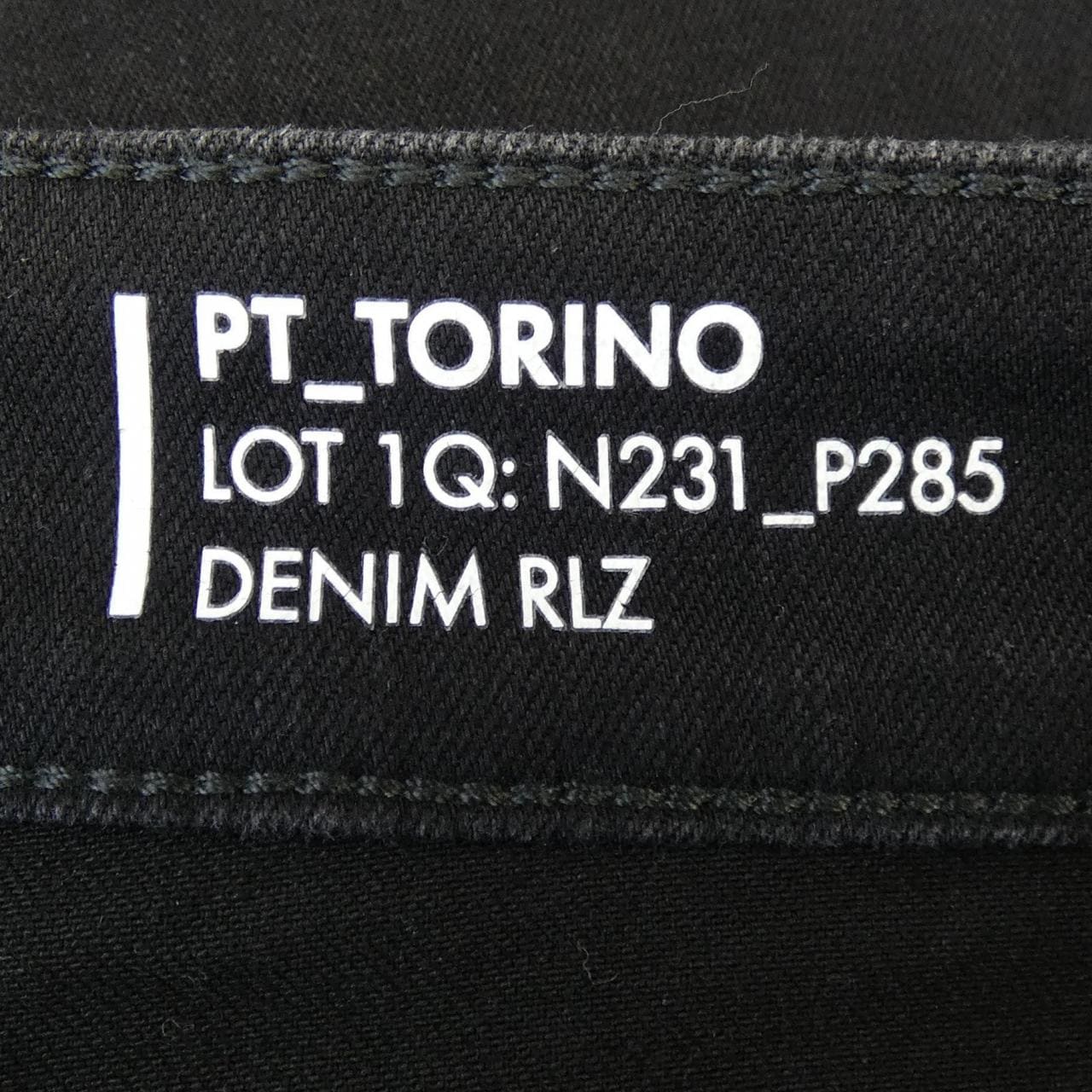 ピーティートリノ PT TORINO パンツ