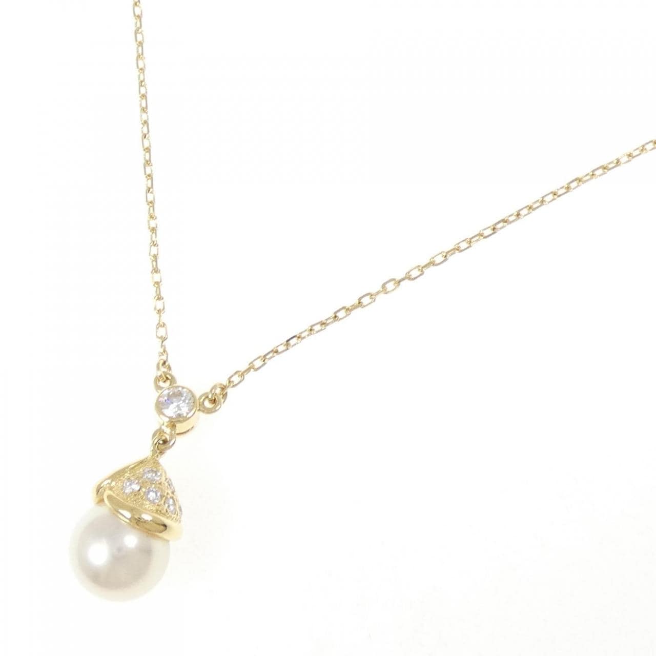 ミキモト ネックレス 8.6mm