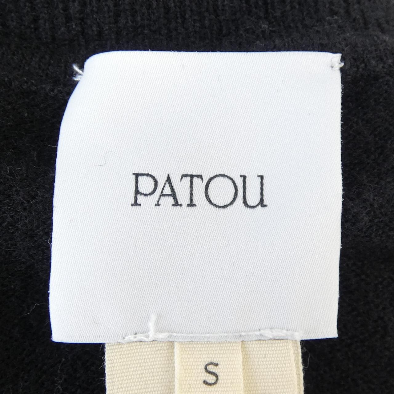 パトゥ PATOU 25A-KN308-8041 ニット
