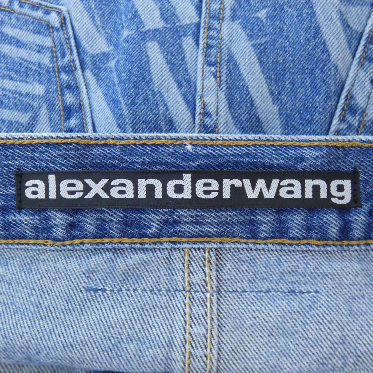 アレキサンダーワン ALEXANDER WANG スカート