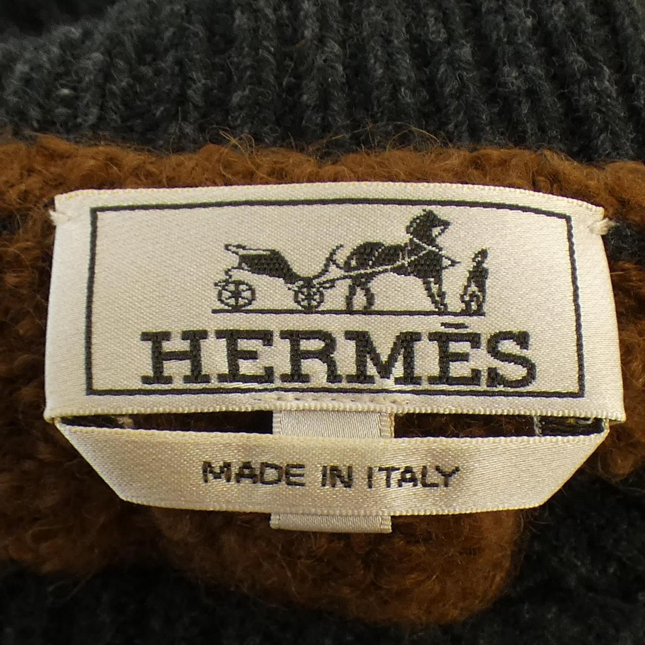 エルメス HERMES ニット