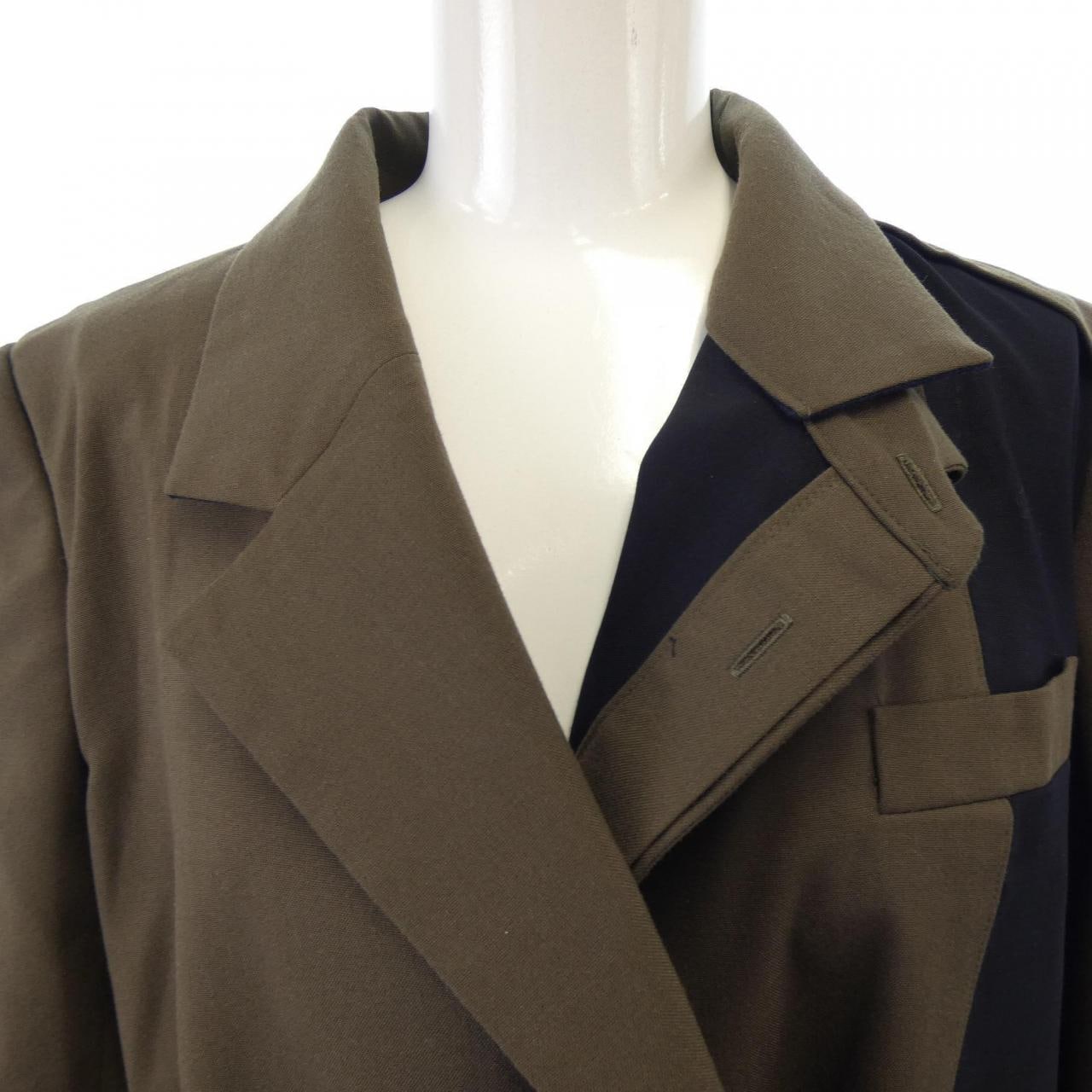Sakai SACAI coat