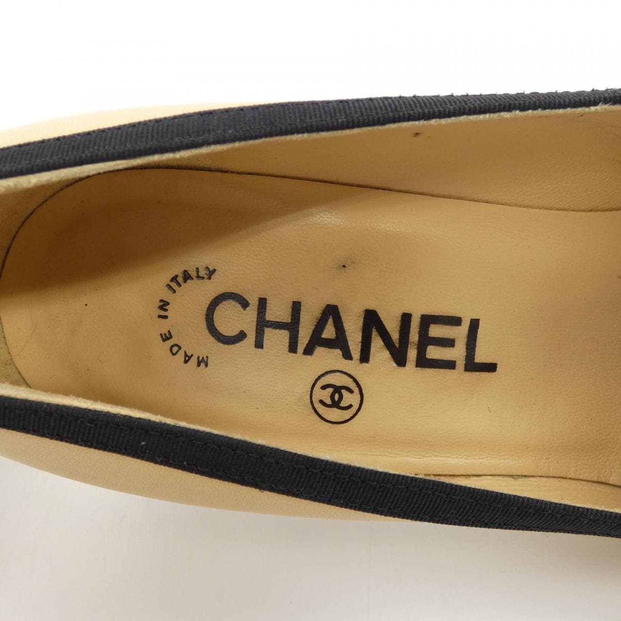 シャネル CHANEL パンプス