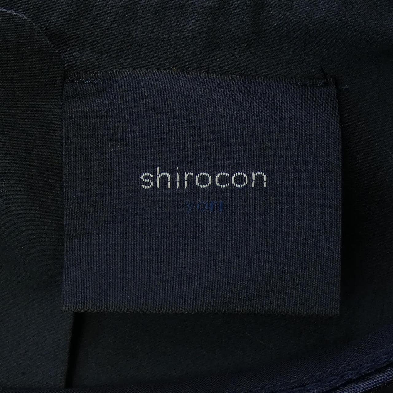 SHIROCON上衣