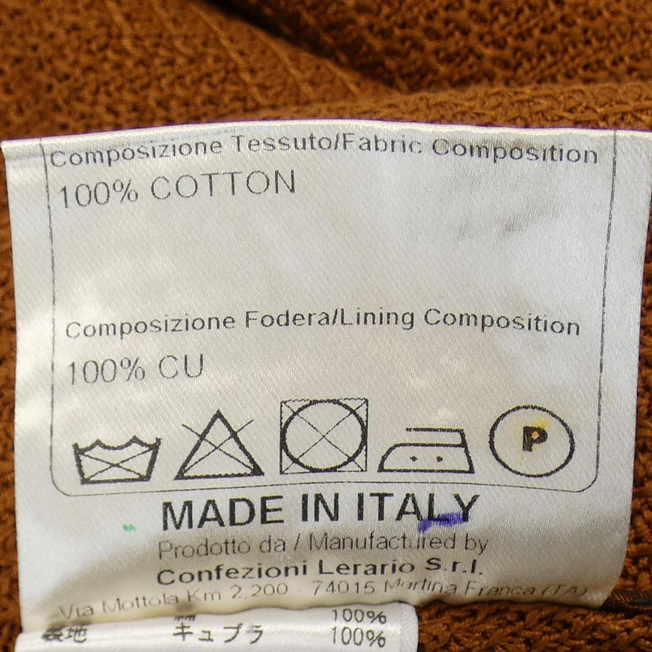 タリアトーレ TAGLIATORE ジャケット