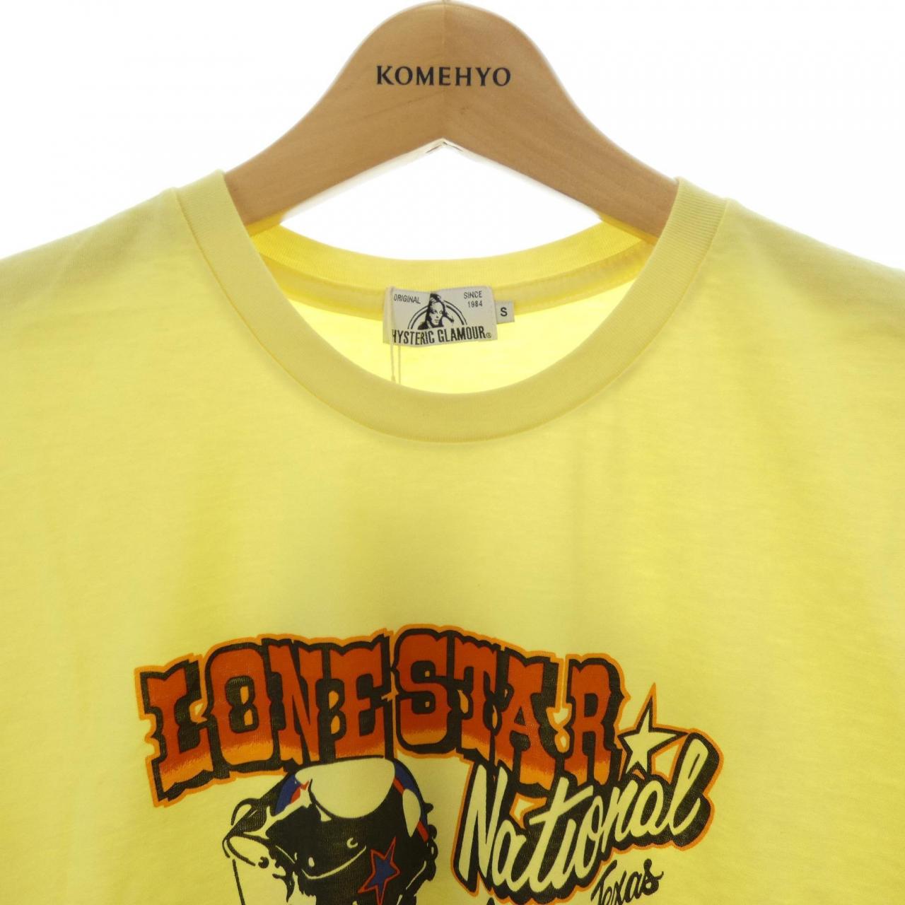 ヒステリックグラマー HYSTERIC GLAMOUR 02191CT09220 Tシャツ