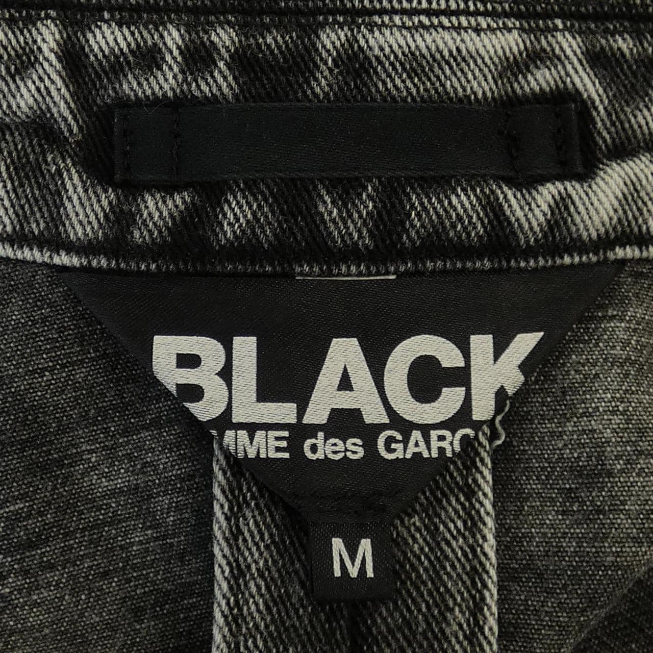 ブラックコムデギャルソン BLACK COMME des GARCONS 1E-J022 コート