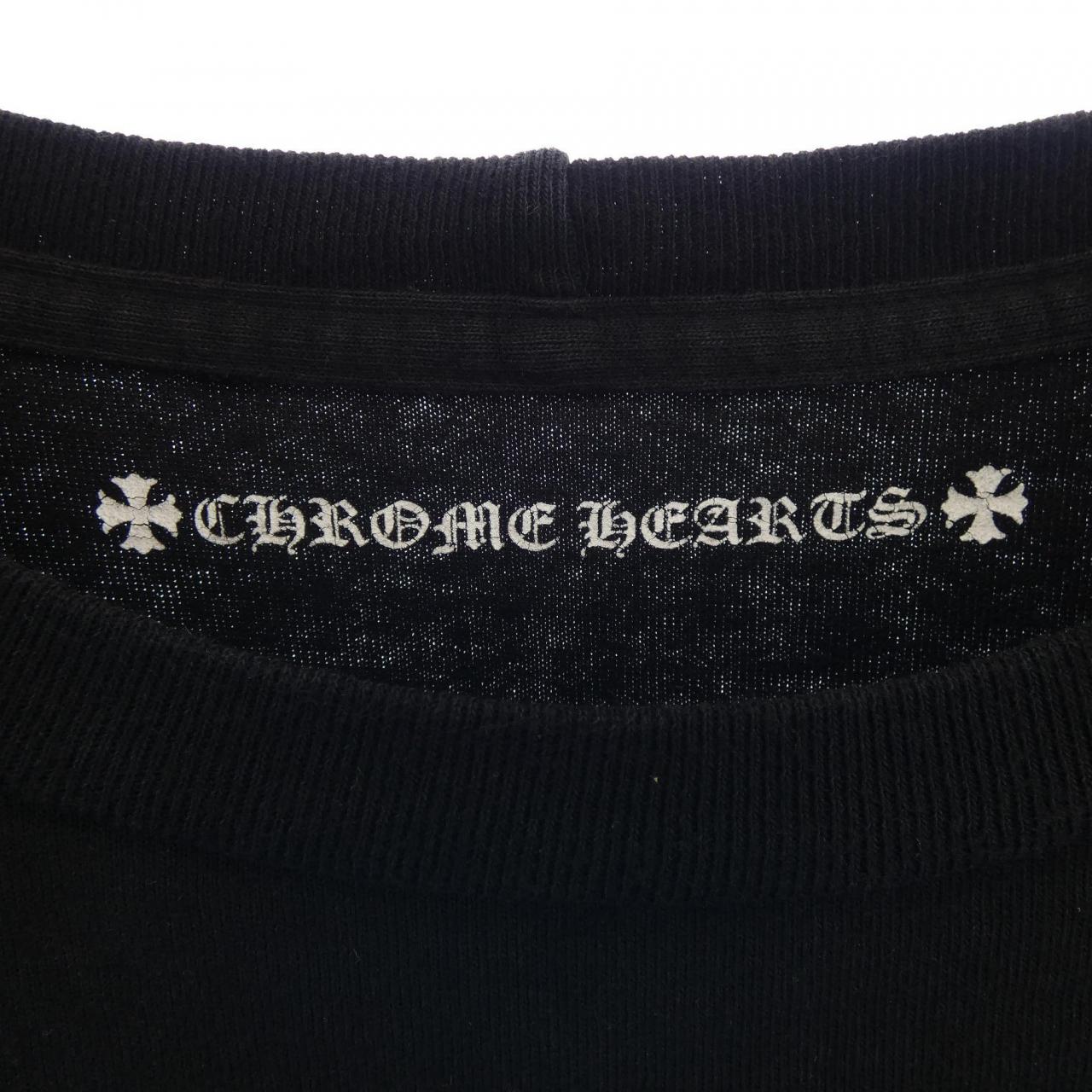 クロムハーツ CHROME HEARTS 2212-304-0453 Tシャツ