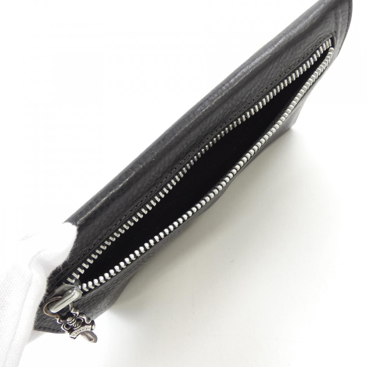 クロムハーツ CHROME HEARTS LONG WALLET CELTIC　ロングウォレット ケルティック WALLET