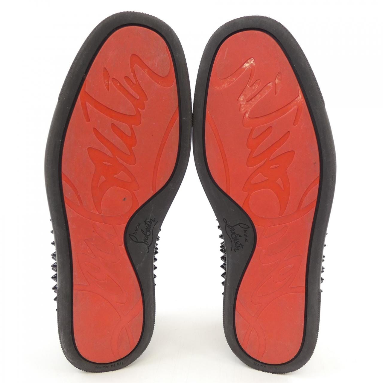 クリスチャンルブタン CHRISTIAN LOUBOUTIN スニーカー