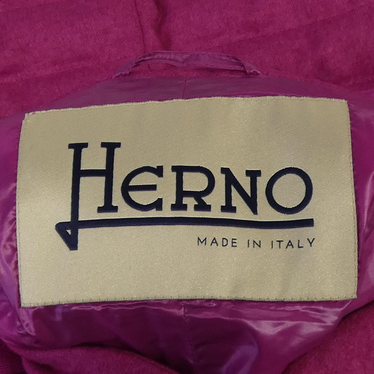 ヘルノ Herno PI0949D ダウンジャケット