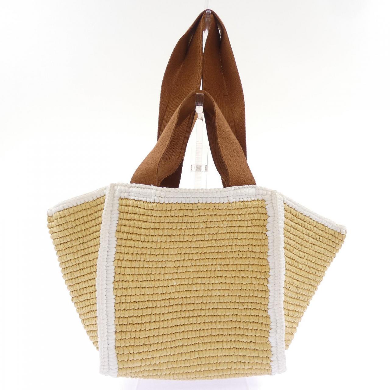 マルニ MARNI Silloスモールショッパー SHMP0121L0 BAG