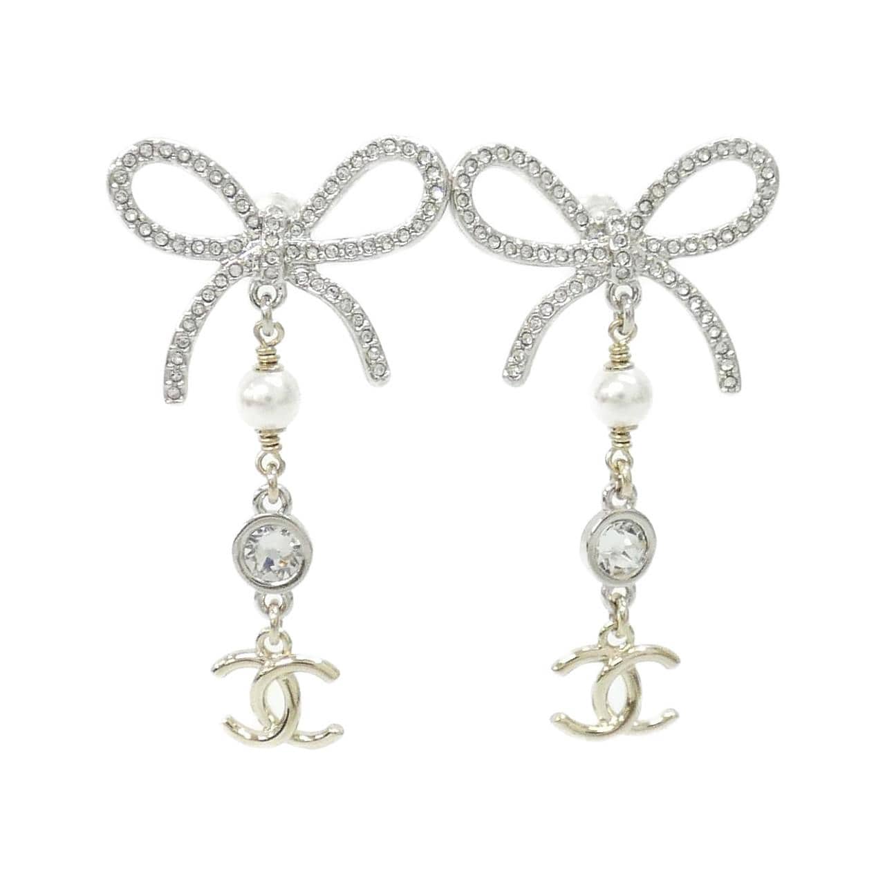 シャネル ABG595 ピアス