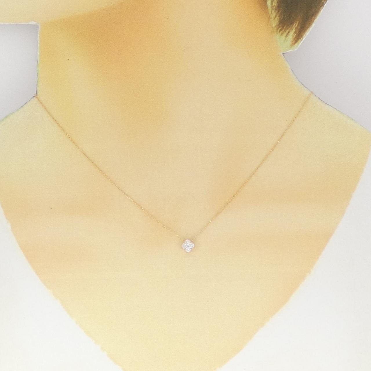 PONTE VECCHIO Diamond Necklace 0.15CT