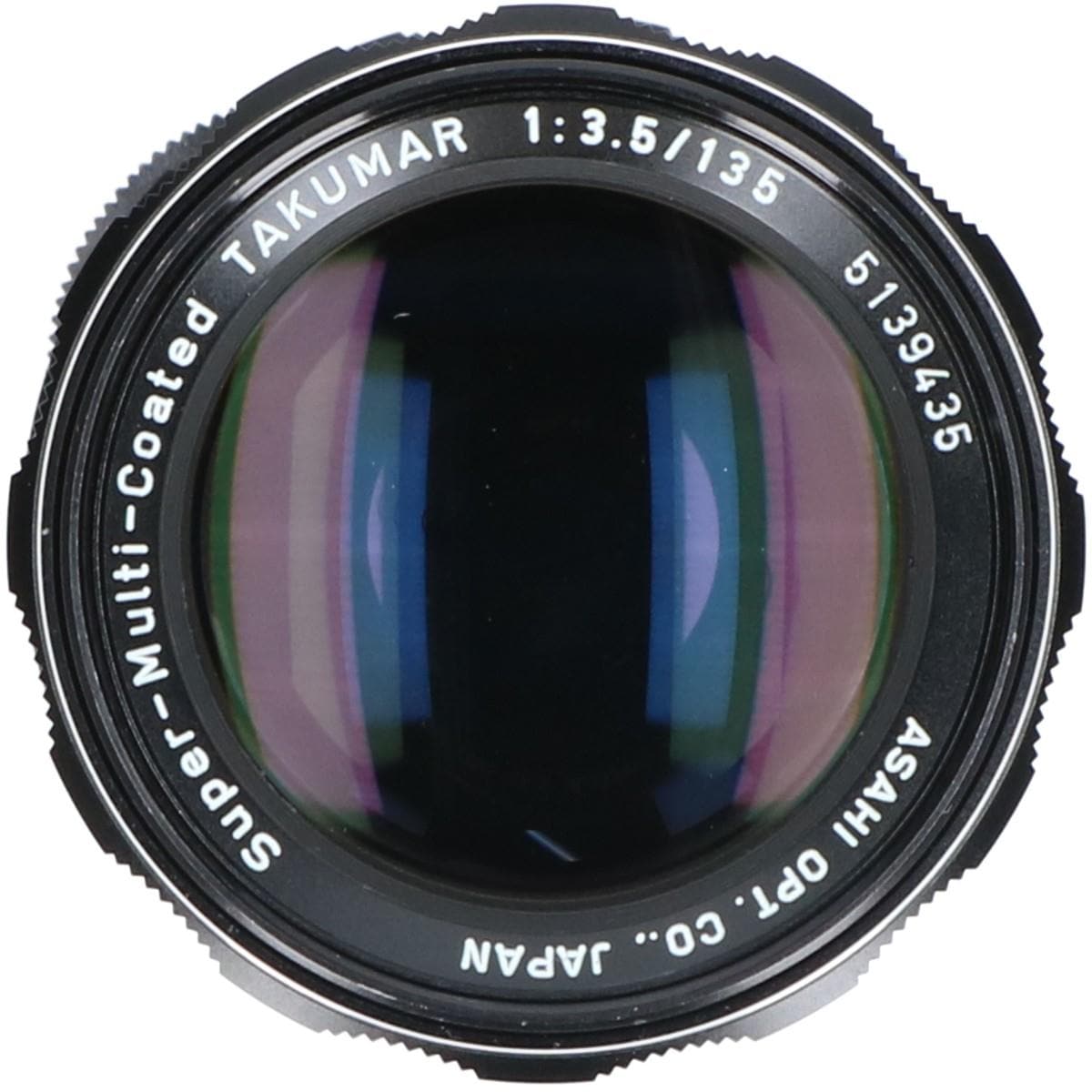 SMC Takmer 135mm F3.5 (M42)