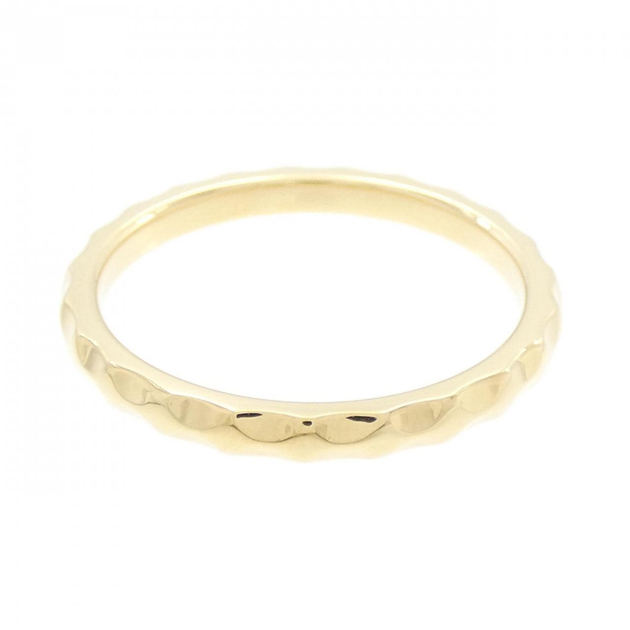 LOUIS VUITTON Alliance Monogram Infini Ring