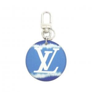 ルイヴィトン ポルト クレ イリュストレ LVエスカル M69272 キーホルダー