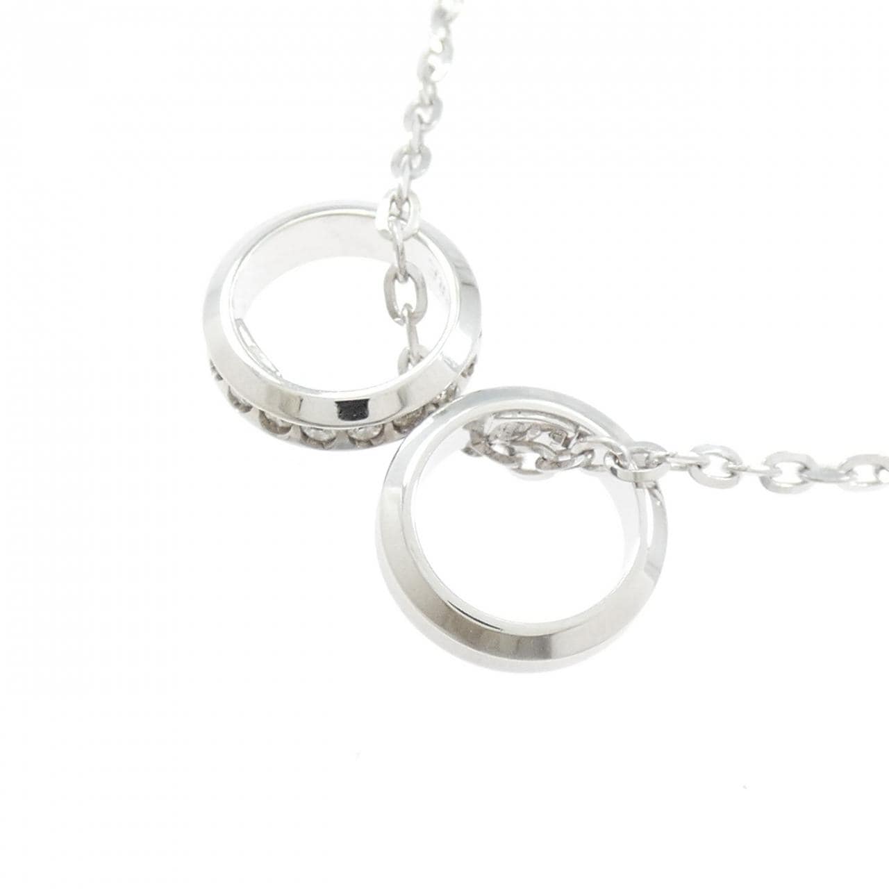 ウノアエレ 750WG ネックレス