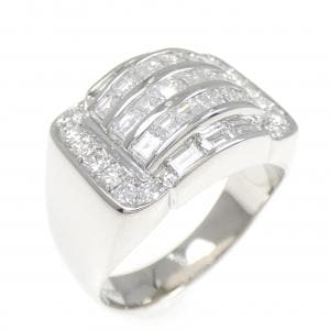 PT ダイヤモンド リング 1.18CT