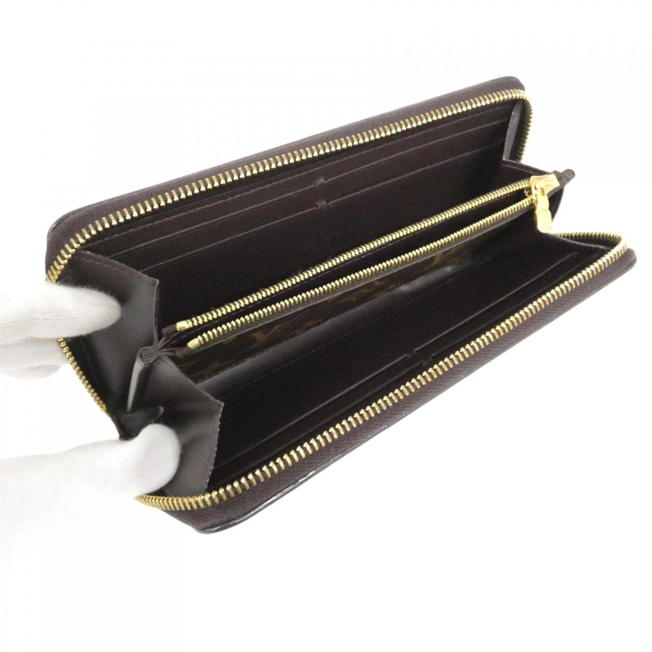 ルイヴィトン ヴェルニ ポルトフォイユ ミロワール M64403 財布