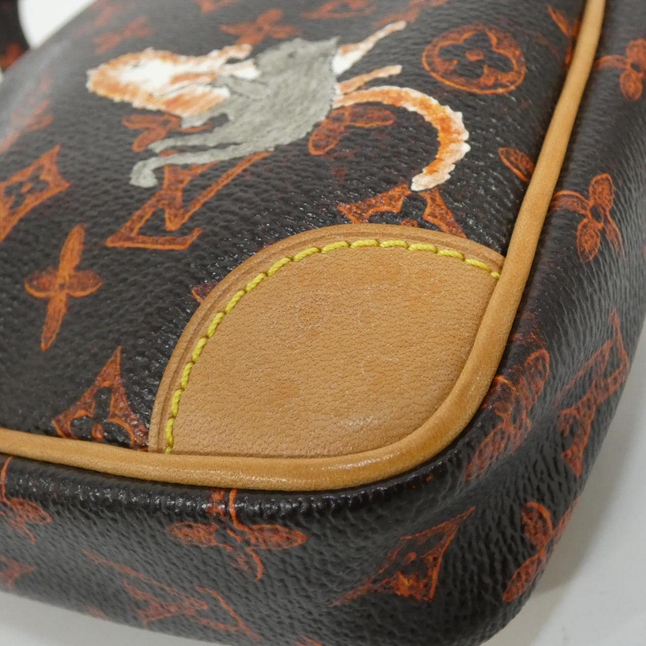 ルイヴィトン キャットグラム パナム セット M44399 ショルダーバッグ