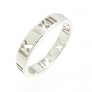 ティファニー アトラス ナロー リング